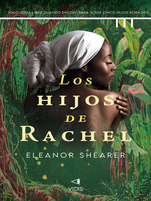 Title details for Los hijos de Rachel by Elanor Shearer - Available